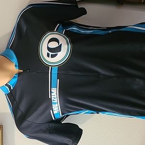 Pearl Izumi men's cycling jersey size medium (prob women's Large)